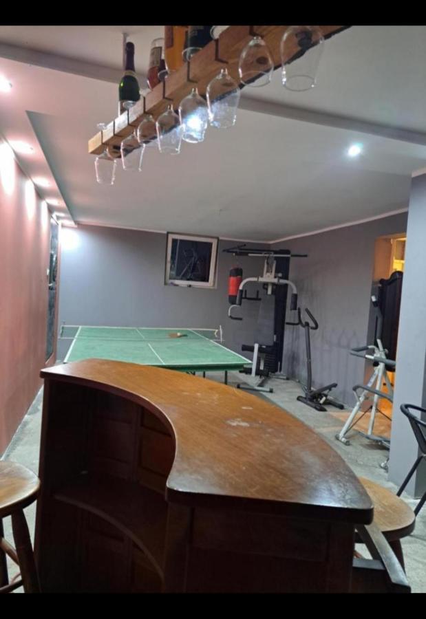 贝尔格莱德Happy House公寓 外观 照片